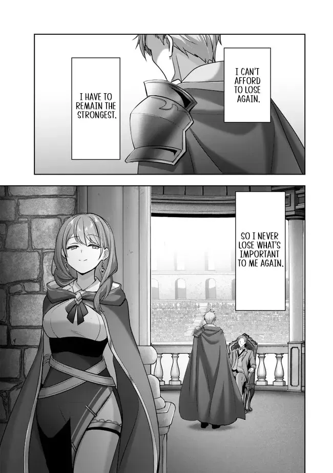 Yuusha Party o Oidasareta Kiyoubinbou: Party Jijou de Fuyojutsushi o Yatteita Kenshi, Bannou e to Itaru Chapter 49 — Page 34