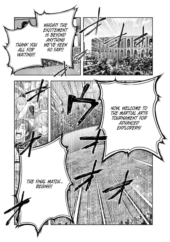 Yuusha Party o Oidasareta Kiyoubinbou: Party Jijou de Fuyojutsushi o Yatteita Kenshi, Bannou e to Itaru Chapter 49 — Page 35
