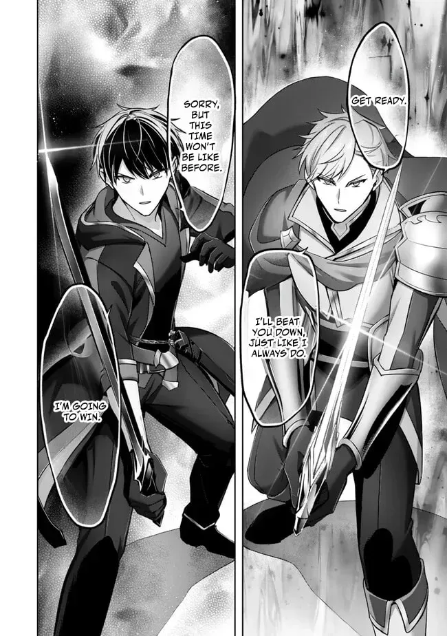 Yuusha Party o Oidasareta Kiyoubinbou: Party Jijou de Fuyojutsushi o Yatteita Kenshi, Bannou e to Itaru Chapter 49 — Page 39