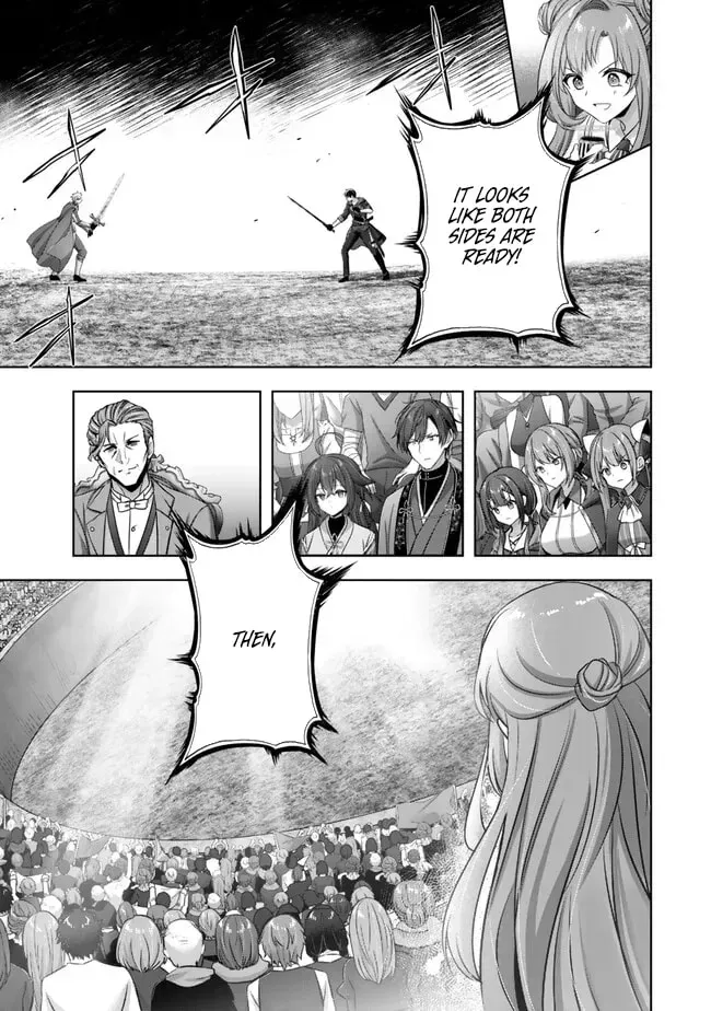 Yuusha Party o Oidasareta Kiyoubinbou: Party Jijou de Fuyojutsushi o Yatteita Kenshi, Bannou e to Itaru Chapter 49 — Page 40