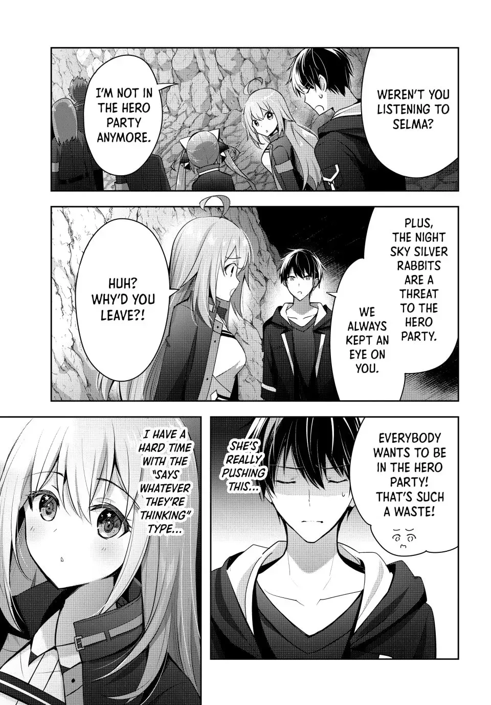 Yuusha Party o Oidasareta Kiyoubinbou: Party Jijou de Fuyojutsushi o Yatteita Kenshi, Bannou e to Itaru Chapter 5 — Page 3