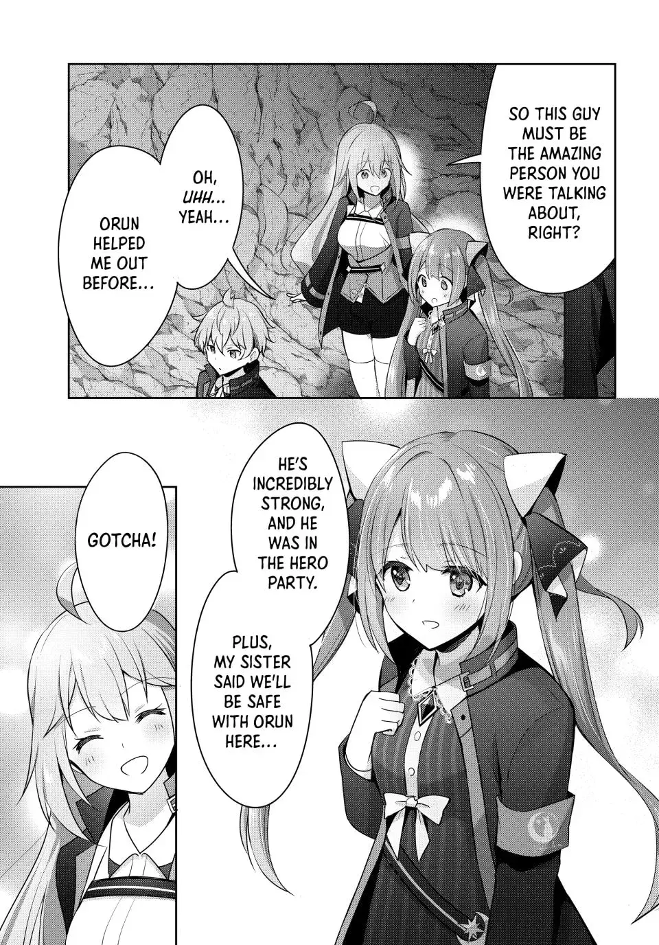 Yuusha Party o Oidasareta Kiyoubinbou: Party Jijou de Fuyojutsushi o Yatteita Kenshi, Bannou e to Itaru Chapter 5 — Page 5