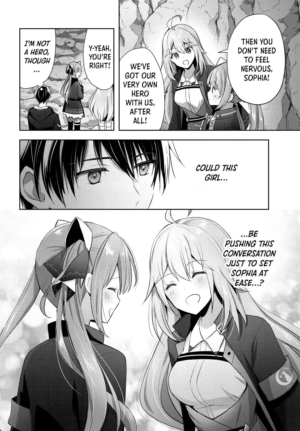 Yuusha Party o Oidasareta Kiyoubinbou: Party Jijou de Fuyojutsushi o Yatteita Kenshi, Bannou e to Itaru Chapter 5 — Page 6