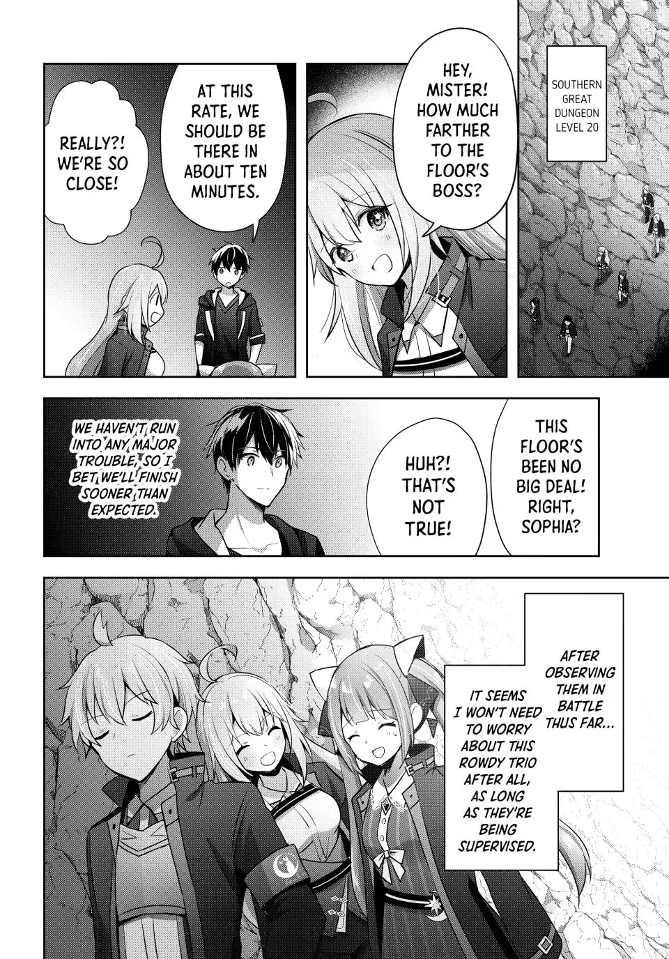 Yuusha Party o Oidasareta Kiyoubinbou: Party Jijou de Fuyojutsushi o Yatteita Kenshi, Bannou e to Itaru Chapter 5 — Page 10