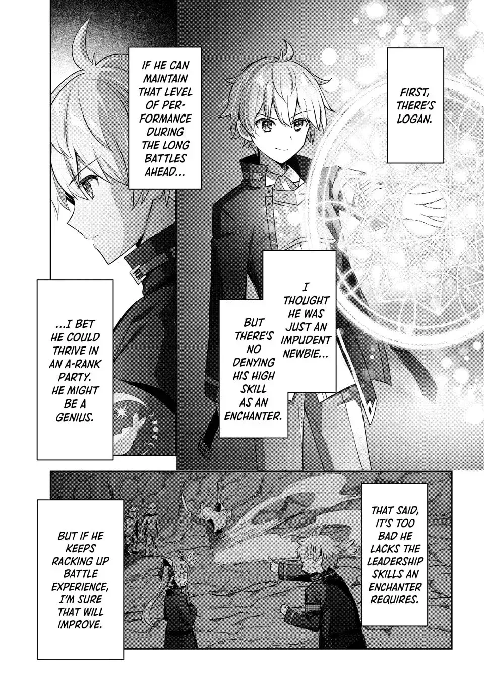 Yuusha Party o Oidasareta Kiyoubinbou: Party Jijou de Fuyojutsushi o Yatteita Kenshi, Bannou e to Itaru Chapter 5 — Page 11