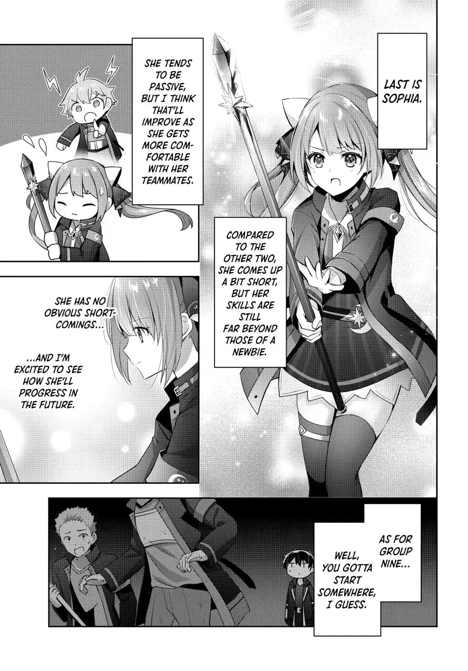 Yuusha Party o Oidasareta Kiyoubinbou: Party Jijou de Fuyojutsushi o Yatteita Kenshi, Bannou e to Itaru Chapter 5 — Page 13