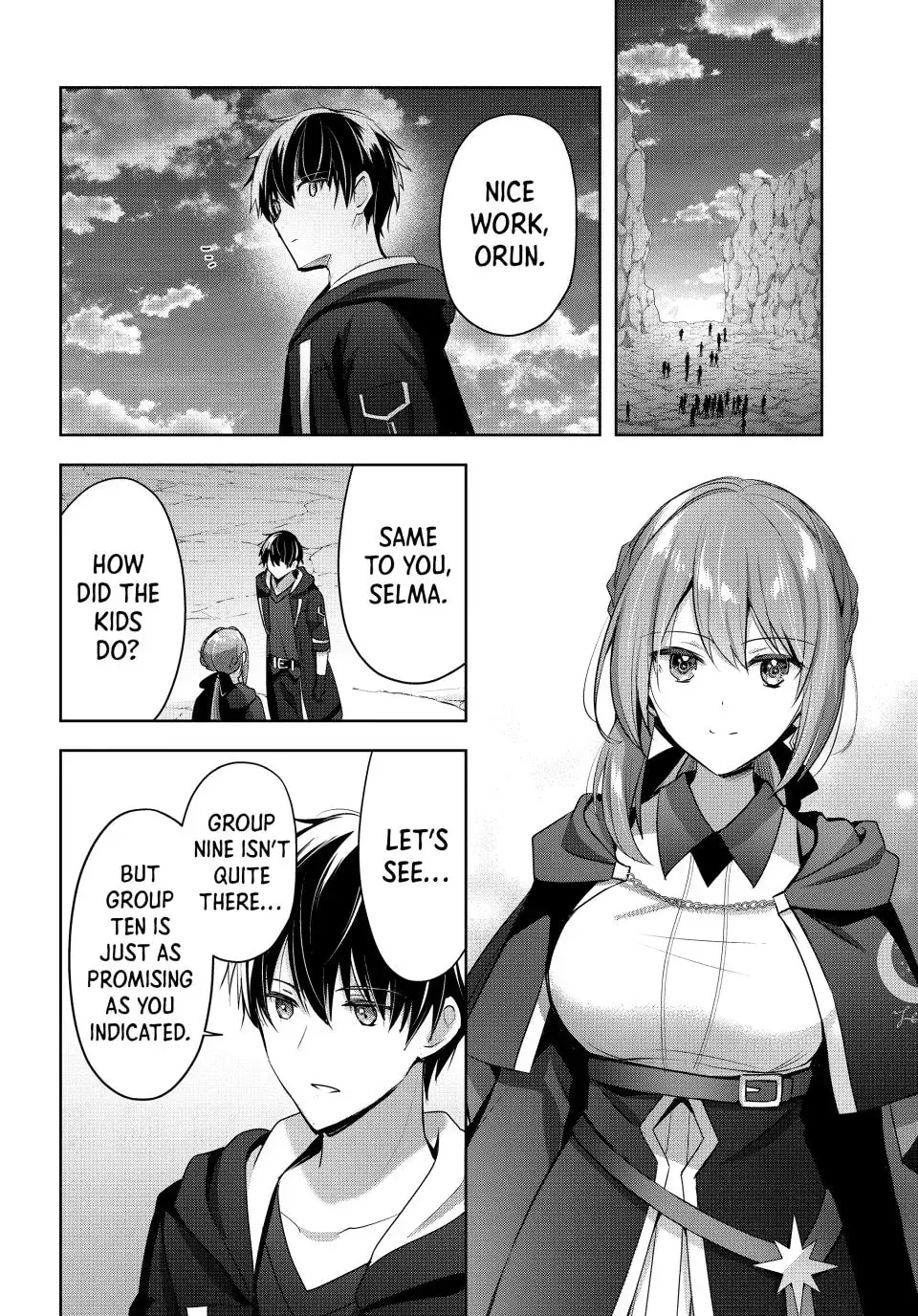 Yuusha Party o Oidasareta Kiyoubinbou: Party Jijou de Fuyojutsushi o Yatteita Kenshi, Bannou e to Itaru Chapter 5 — Page 16