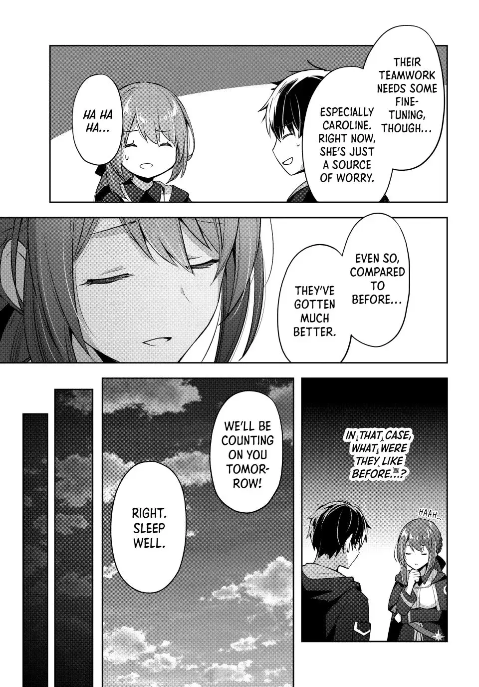 Yuusha Party o Oidasareta Kiyoubinbou: Party Jijou de Fuyojutsushi o Yatteita Kenshi, Bannou e to Itaru Chapter 5 — Page 17