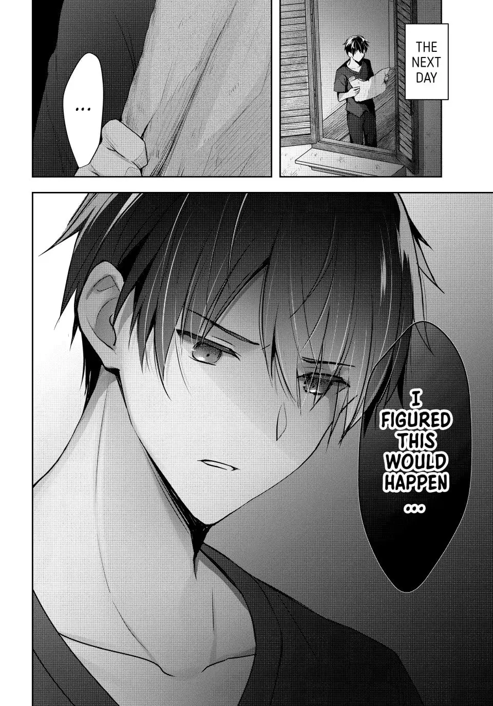 Yuusha Party o Oidasareta Kiyoubinbou: Party Jijou de Fuyojutsushi o Yatteita Kenshi, Bannou e to Itaru Chapter 5 — Page 18