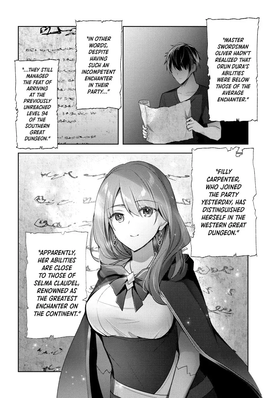 Yuusha Party o Oidasareta Kiyoubinbou: Party Jijou de Fuyojutsushi o Yatteita Kenshi, Bannou e to Itaru Chapter 5 — Page 20
