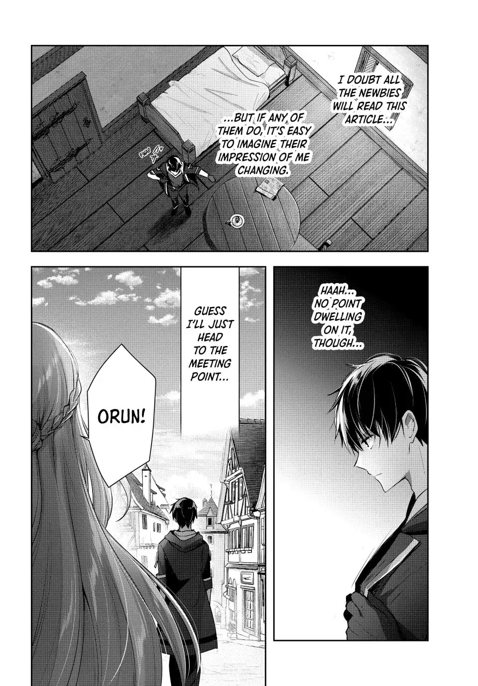 Yuusha Party o Oidasareta Kiyoubinbou: Party Jijou de Fuyojutsushi o Yatteita Kenshi, Bannou e to Itaru Chapter 5 — Page 22