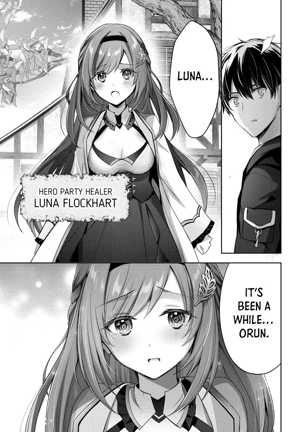 Yuusha Party o Oidasareta Kiyoubinbou: Party Jijou de Fuyojutsushi o Yatteita Kenshi, Bannou e to Itaru Chapter 5 — Page 23
