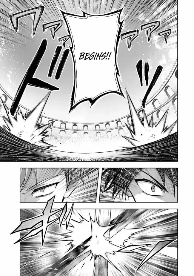 Yuusha Party o Oidasareta Kiyoubinbou: Party Jijou de Fuyojutsushi o Yatteita Kenshi, Bannou e to Itaru Chapter 50 — Page 4