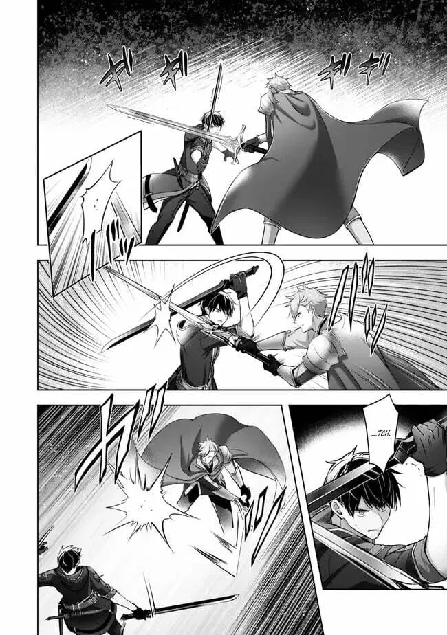 Yuusha Party o Oidasareta Kiyoubinbou: Party Jijou de Fuyojutsushi o Yatteita Kenshi, Bannou e to Itaru Chapter 50 — Page 5