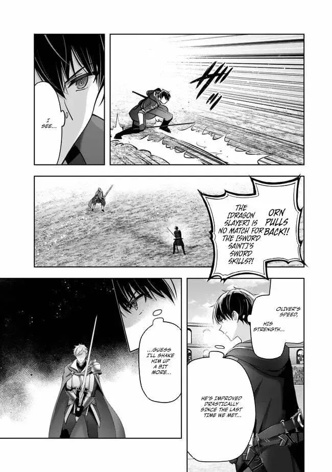 Yuusha Party o Oidasareta Kiyoubinbou: Party Jijou de Fuyojutsushi o Yatteita Kenshi, Bannou e to Itaru Chapter 50 — Page 6
