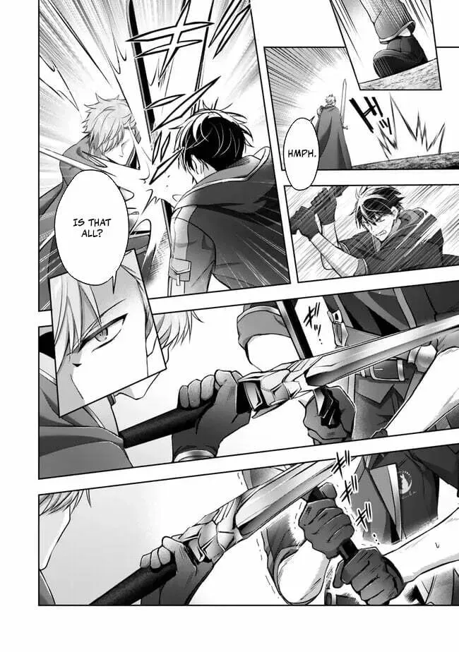 Yuusha Party o Oidasareta Kiyoubinbou: Party Jijou de Fuyojutsushi o Yatteita Kenshi, Bannou e to Itaru Chapter 50 — Page 7
