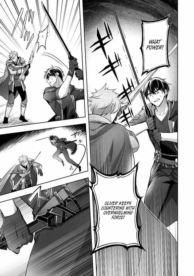 Yuusha Party o Oidasareta Kiyoubinbou: Party Jijou de Fuyojutsushi o Yatteita Kenshi, Bannou e to Itaru Chapter 50 — Page 8