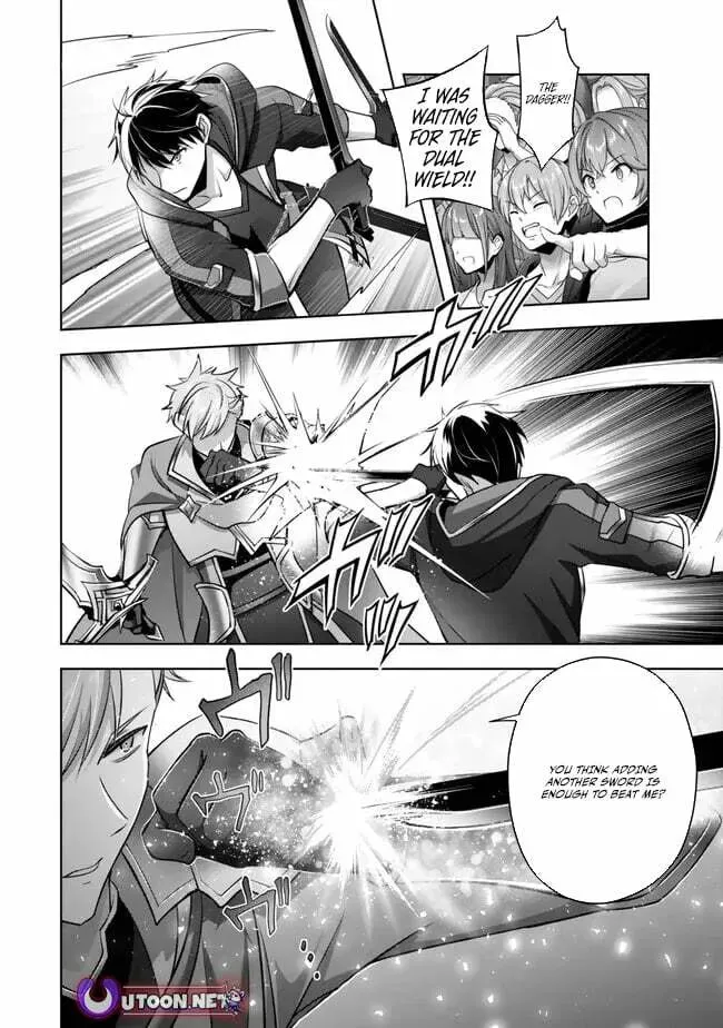 Yuusha Party o Oidasareta Kiyoubinbou: Party Jijou de Fuyojutsushi o Yatteita Kenshi, Bannou e to Itaru Chapter 50 — Page 9