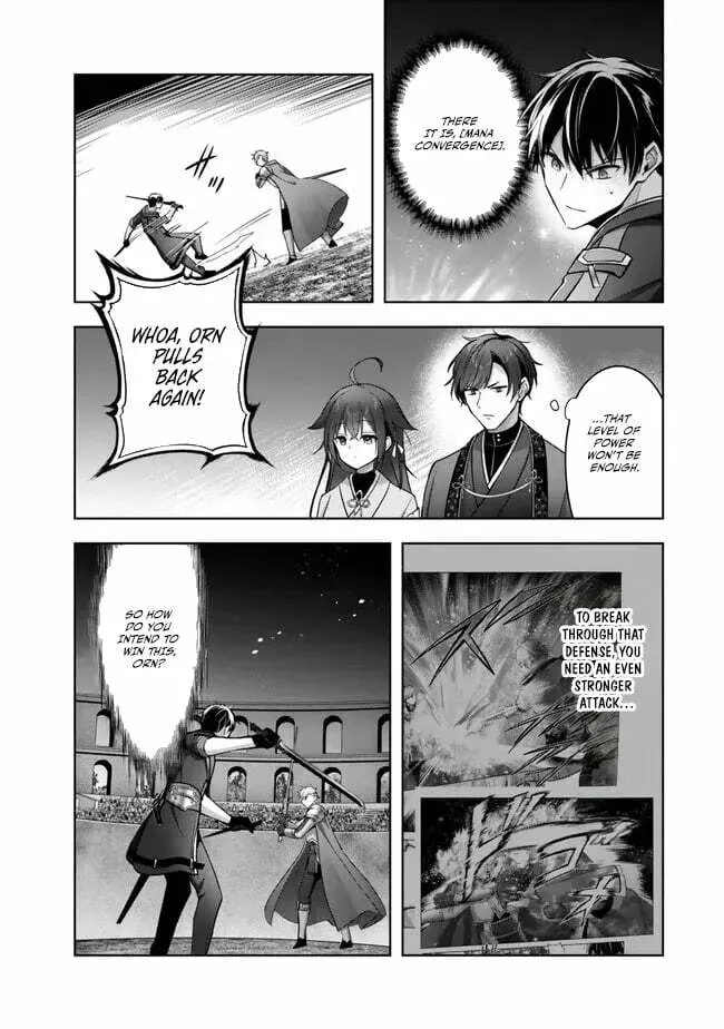 Yuusha Party o Oidasareta Kiyoubinbou: Party Jijou de Fuyojutsushi o Yatteita Kenshi, Bannou e to Itaru Chapter 50 — Page 10