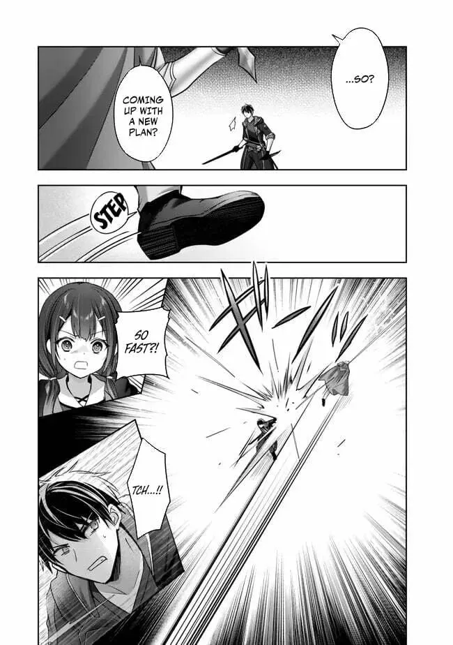 Yuusha Party o Oidasareta Kiyoubinbou: Party Jijou de Fuyojutsushi o Yatteita Kenshi, Bannou e to Itaru Chapter 50 — Page 13