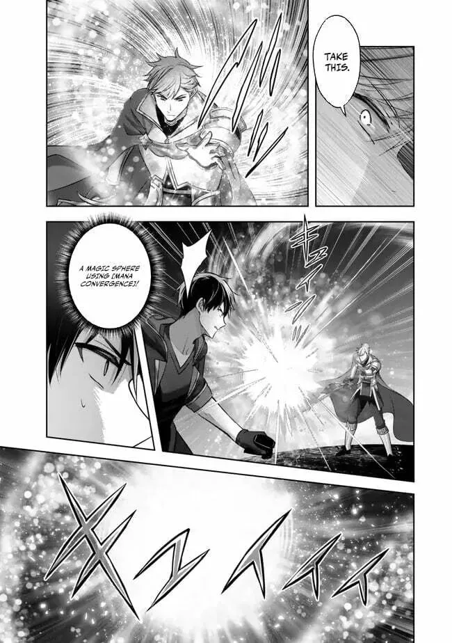 Yuusha Party o Oidasareta Kiyoubinbou: Party Jijou de Fuyojutsushi o Yatteita Kenshi, Bannou e to Itaru Chapter 50 — Page 14