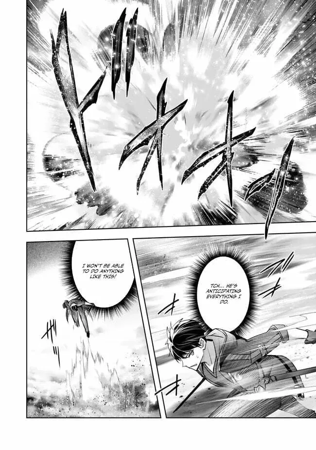 Yuusha Party o Oidasareta Kiyoubinbou: Party Jijou de Fuyojutsushi o Yatteita Kenshi, Bannou e to Itaru Chapter 50 — Page 15