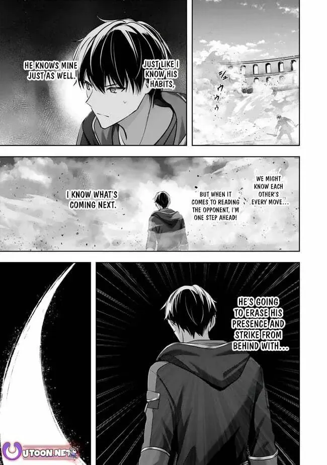 Yuusha Party o Oidasareta Kiyoubinbou: Party Jijou de Fuyojutsushi o Yatteita Kenshi, Bannou e to Itaru Chapter 50 — Page 16