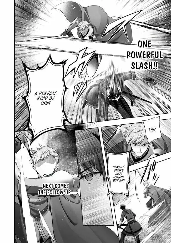 Yuusha Party o Oidasareta Kiyoubinbou: Party Jijou de Fuyojutsushi o Yatteita Kenshi, Bannou e to Itaru Chapter 50 — Page 17