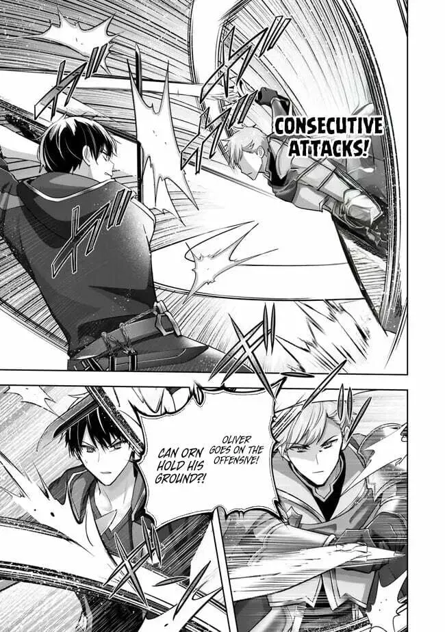 Yuusha Party o Oidasareta Kiyoubinbou: Party Jijou de Fuyojutsushi o Yatteita Kenshi, Bannou e to Itaru Chapter 50 — Page 18