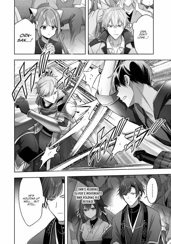 Yuusha Party o Oidasareta Kiyoubinbou: Party Jijou de Fuyojutsushi o Yatteita Kenshi, Bannou e to Itaru Chapter 50 — Page 19