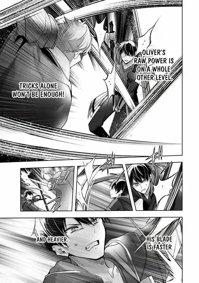 Yuusha Party o Oidasareta Kiyoubinbou: Party Jijou de Fuyojutsushi o Yatteita Kenshi, Bannou e to Itaru Chapter 50 — Page 20