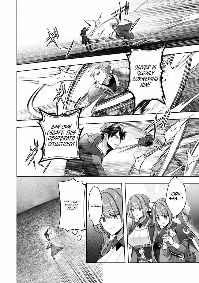 Yuusha Party o Oidasareta Kiyoubinbou: Party Jijou de Fuyojutsushi o Yatteita Kenshi, Bannou e to Itaru Chapter 50 — Page 21