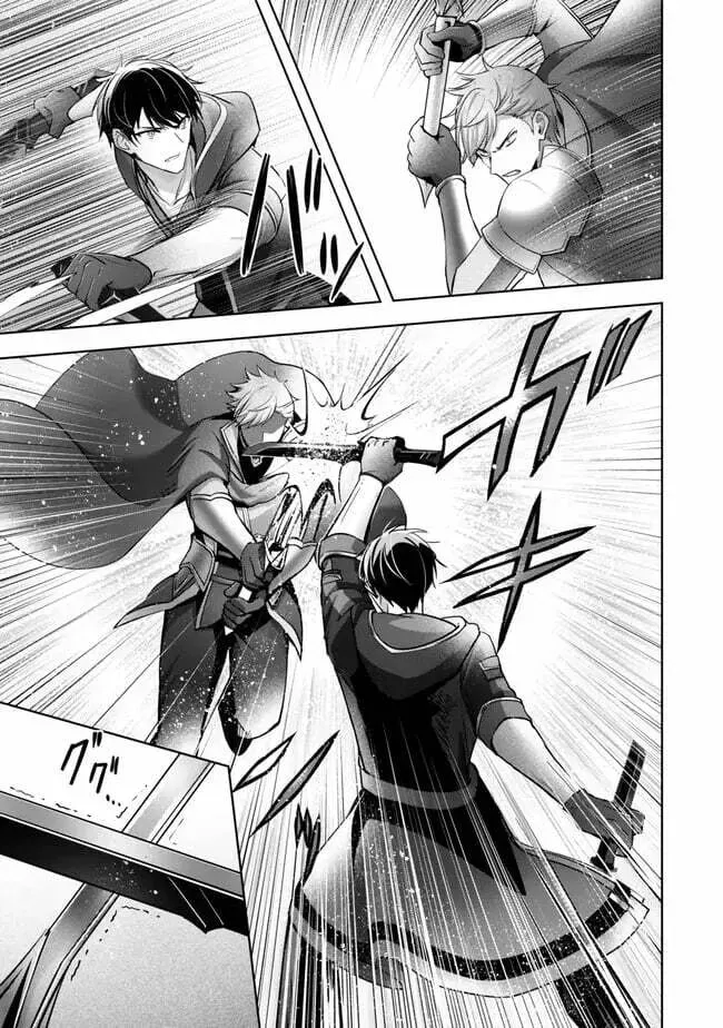 Yuusha Party o Oidasareta Kiyoubinbou: Party Jijou de Fuyojutsushi o Yatteita Kenshi, Bannou e to Itaru Chapter 50 — Page 22