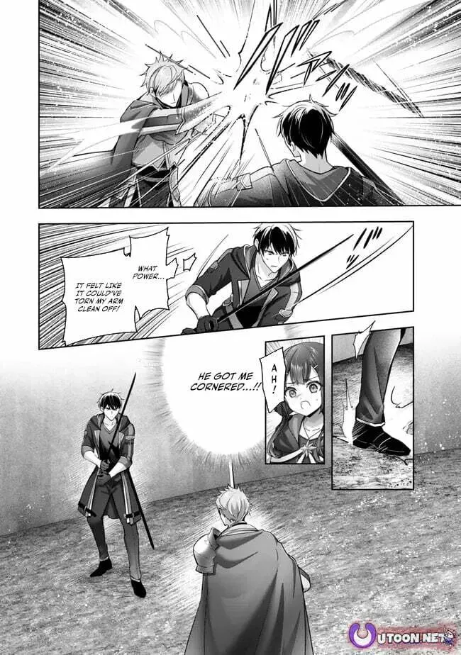 Yuusha Party o Oidasareta Kiyoubinbou: Party Jijou de Fuyojutsushi o Yatteita Kenshi, Bannou e to Itaru Chapter 50 — Page 23