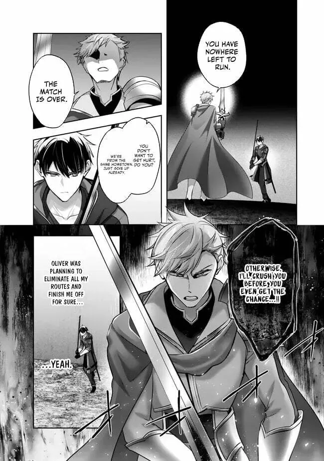 Yuusha Party o Oidasareta Kiyoubinbou: Party Jijou de Fuyojutsushi o Yatteita Kenshi, Bannou e to Itaru Chapter 50 — Page 24