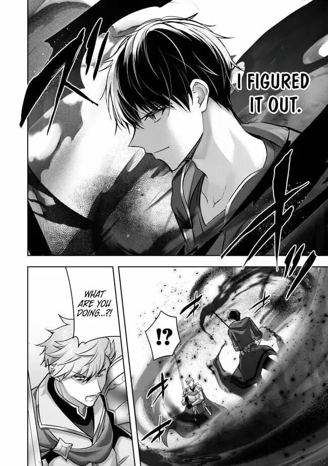 Yuusha Party o Oidasareta Kiyoubinbou: Party Jijou de Fuyojutsushi o Yatteita Kenshi, Bannou e to Itaru Chapter 50 — Page 25