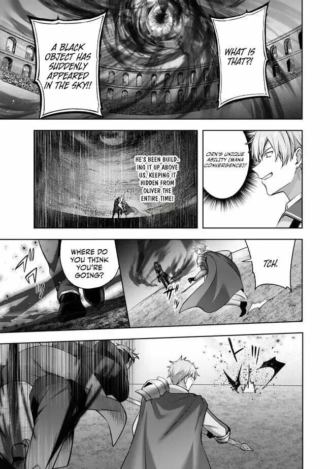 Yuusha Party o Oidasareta Kiyoubinbou: Party Jijou de Fuyojutsushi o Yatteita Kenshi, Bannou e to Itaru Chapter 50 — Page 28