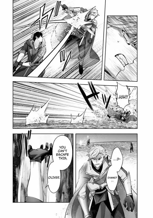 Yuusha Party o Oidasareta Kiyoubinbou: Party Jijou de Fuyojutsushi o Yatteita Kenshi, Bannou e to Itaru Chapter 50 — Page 29