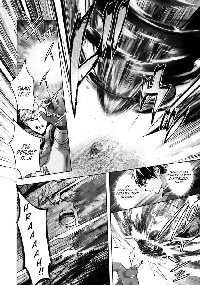 Yuusha Party o Oidasareta Kiyoubinbou: Party Jijou de Fuyojutsushi o Yatteita Kenshi, Bannou e to Itaru Chapter 50 — Page 31
