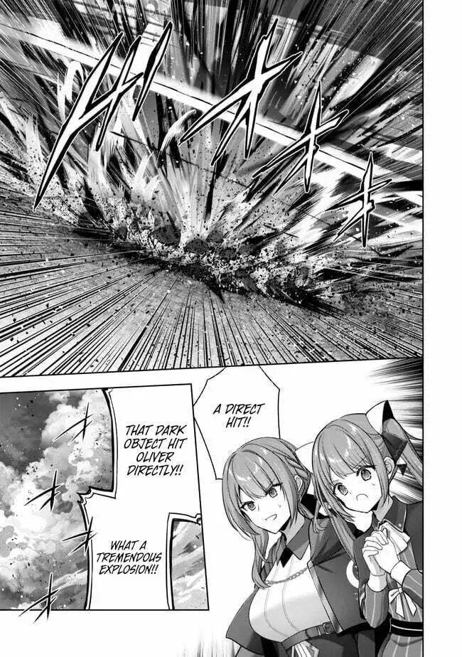 Yuusha Party o Oidasareta Kiyoubinbou: Party Jijou de Fuyojutsushi o Yatteita Kenshi, Bannou e to Itaru Chapter 50 — Page 32