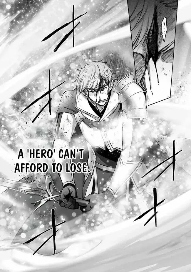 Yuusha Party o Oidasareta Kiyoubinbou: Party Jijou de Fuyojutsushi o Yatteita Kenshi, Bannou e to Itaru Chapter 50 — Page 36