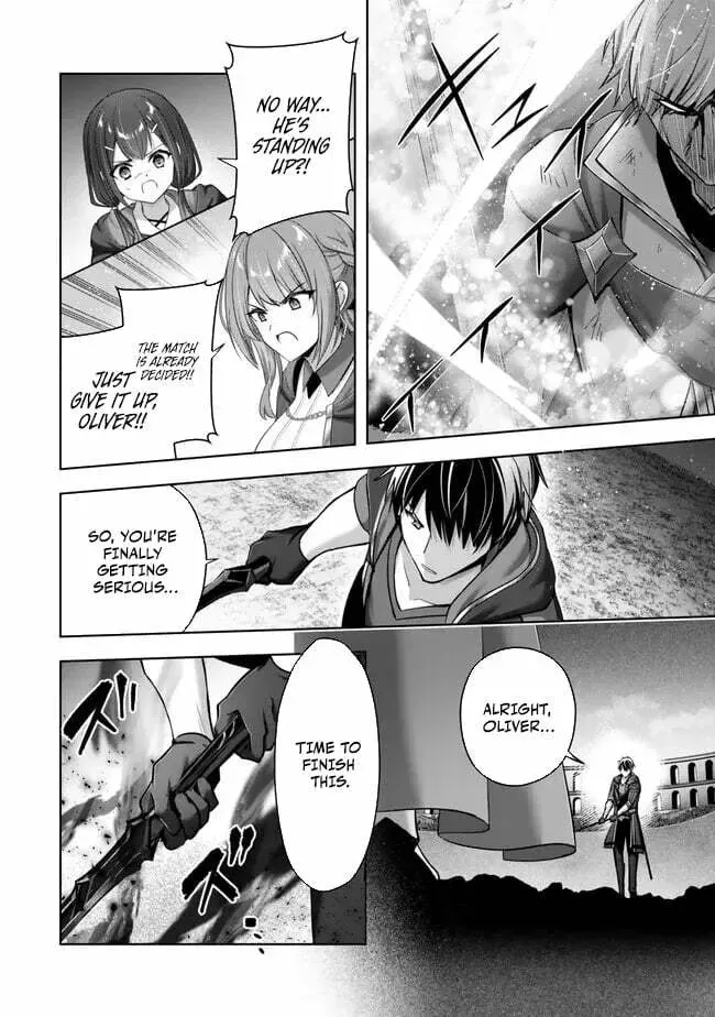 Yuusha Party o Oidasareta Kiyoubinbou: Party Jijou de Fuyojutsushi o Yatteita Kenshi, Bannou e to Itaru Chapter 50 — Page 37