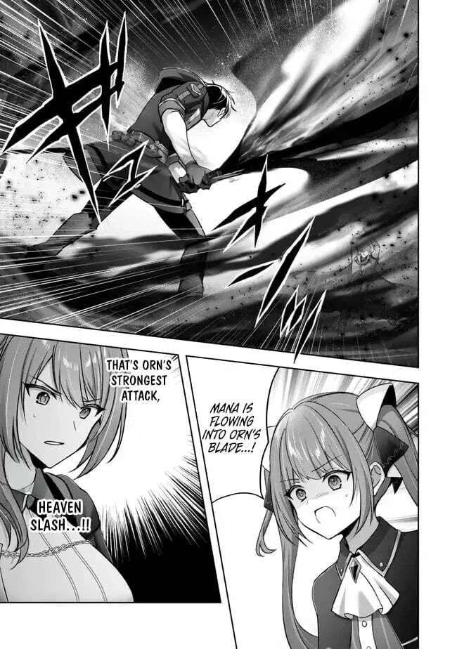Yuusha Party o Oidasareta Kiyoubinbou: Party Jijou de Fuyojutsushi o Yatteita Kenshi, Bannou e to Itaru Chapter 50 — Page 38