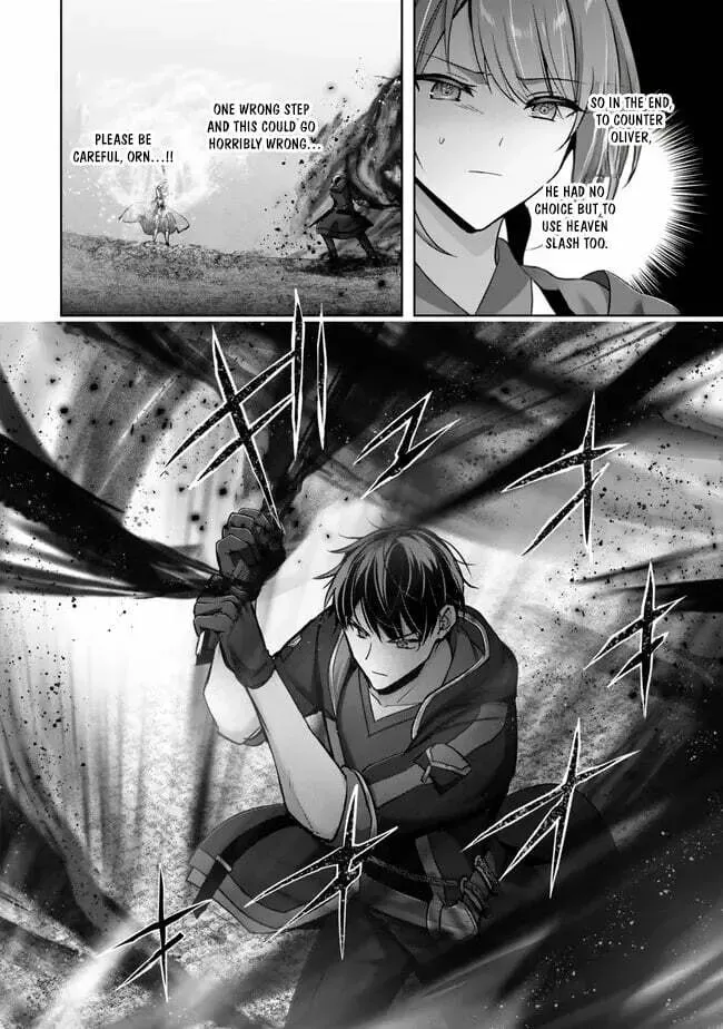 Yuusha Party o Oidasareta Kiyoubinbou: Party Jijou de Fuyojutsushi o Yatteita Kenshi, Bannou e to Itaru Chapter 50 — Page 39