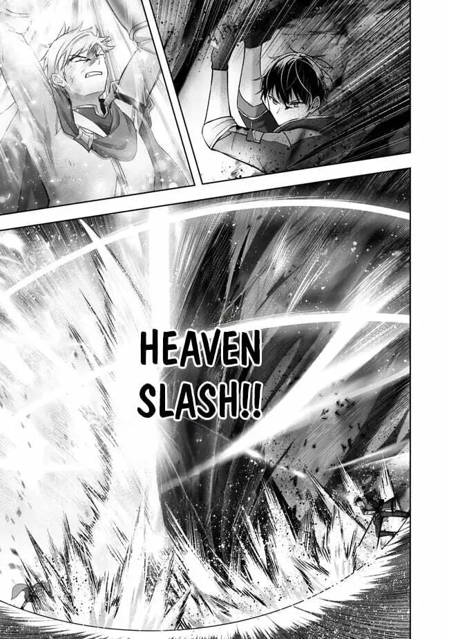 Yuusha Party o Oidasareta Kiyoubinbou: Party Jijou de Fuyojutsushi o Yatteita Kenshi, Bannou e to Itaru Chapter 51 — Page 4