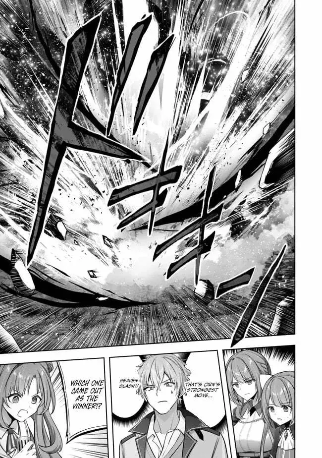 Yuusha Party o Oidasareta Kiyoubinbou: Party Jijou de Fuyojutsushi o Yatteita Kenshi, Bannou e to Itaru Chapter 51 — Page 6