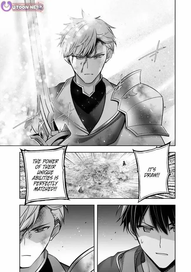 Yuusha Party o Oidasareta Kiyoubinbou: Party Jijou de Fuyojutsushi o Yatteita Kenshi, Bannou e to Itaru Chapter 51 — Page 8