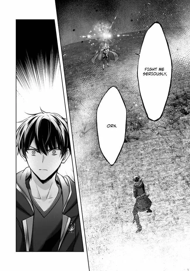 Yuusha Party o Oidasareta Kiyoubinbou: Party Jijou de Fuyojutsushi o Yatteita Kenshi, Bannou e to Itaru Chapter 51 — Page 9