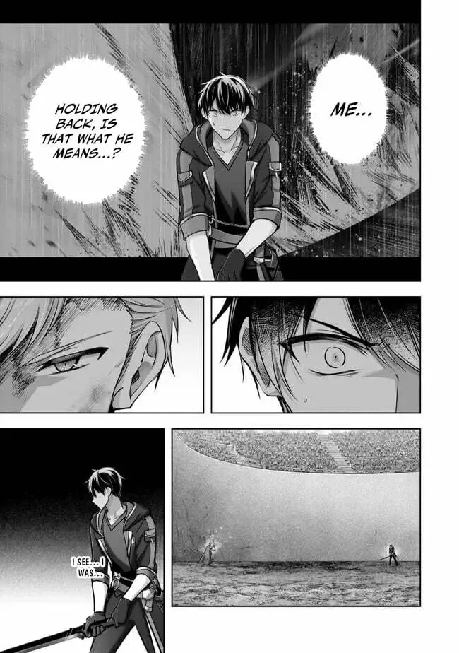 Yuusha Party o Oidasareta Kiyoubinbou: Party Jijou de Fuyojutsushi o Yatteita Kenshi, Bannou e to Itaru Chapter 51 — Page 10