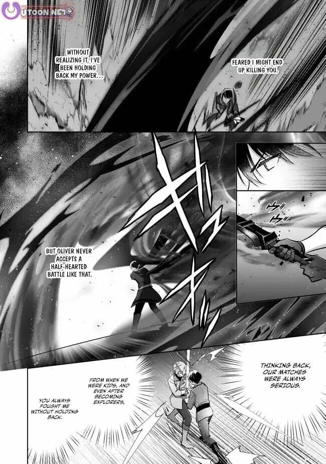 Yuusha Party o Oidasareta Kiyoubinbou: Party Jijou de Fuyojutsushi o Yatteita Kenshi, Bannou e to Itaru Chapter 51 — Page 11